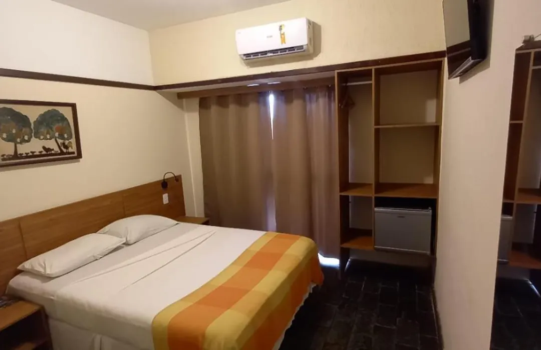 Hotel Pousada São Francisco-1