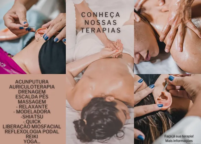 Pousada Baobá e SPA Olinda